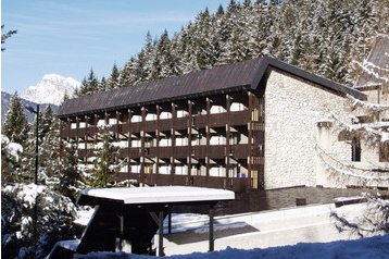 Италия Hotel Borca di Cadore, Екстериор